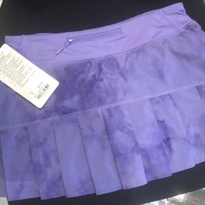 Lululemon Tennis Skirt